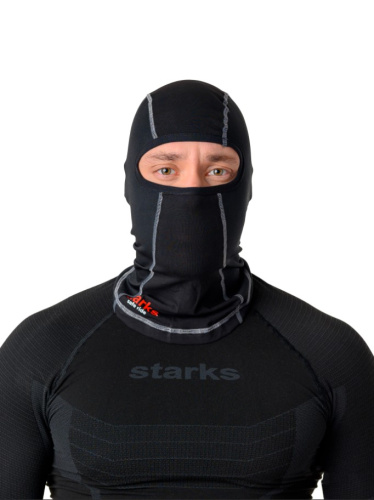 Starks Подшлемник Light Combi черный в Ульяновске