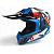 AiM Шлем RH855 Carbon Razor Blue/Red в Ульяновске