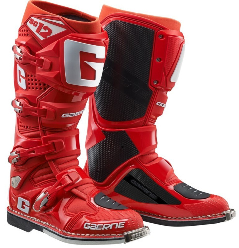 Gaerne Мотоботы SG-12 Red в Ульяновске