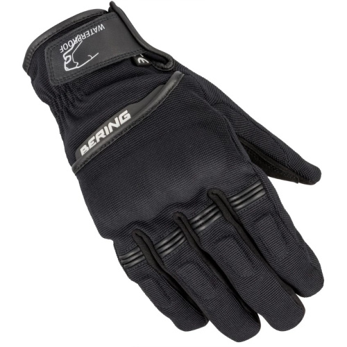 Bering Перчатки Borneo Black в Ульяновске