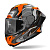 Airoh Мотошлем GP 800 Master Orange Gloss в Ульяновске