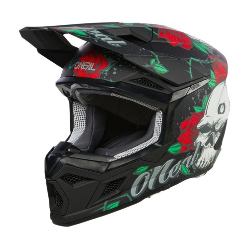 Oneal Шлем кроссовый 3Series Melancia V.24 в Ульяновске