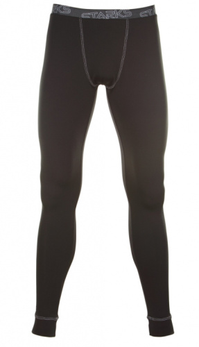 Starks Кальсоны Warm Long pants мужские черный в Ульяновске