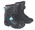Scott Ботинки зимние Kulshan Black/Bright/Blue в Ульяновске