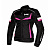 Moteq Текстильная куртка Astra black/pink в Ульяновске