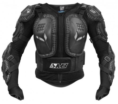 Madbull Черепаха Turtle Jacket Женская Черная в Ульяновске