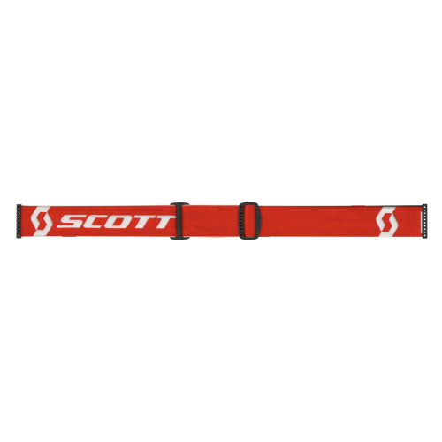 Scott очки кроссовые Primal Red прозрачная линза в Ульяновске