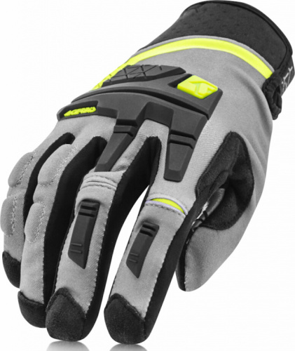 Acerbis Перчатки X-Enduro CE Black/Yellow в Ульяновске