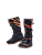 Starezzi Мотоботы Roma Black/Orange в Ульяновске