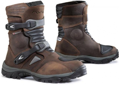 Forma Мотоботы Adventure Low Brown в Ульяновске