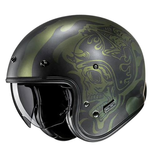 HJC Шлем V31 Flame MC4SF в Ульяновске