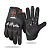 Ones Again Перчатки MG-07P-CF black-red в Ульяновске