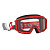 Scott Очки кроссовые Primal Enduro camo white/red clear в Ульяновске