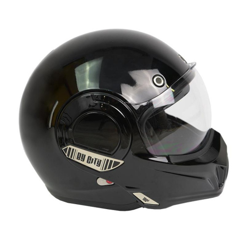 By City Шлем 180 Tech Black/Shiny в Ульяновске