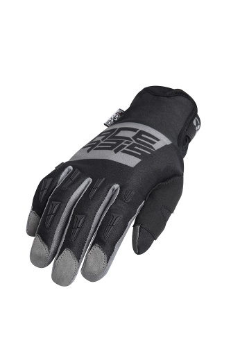Acerbis Перчатки MX-WP Homologated Grey/Black в Ульяновске