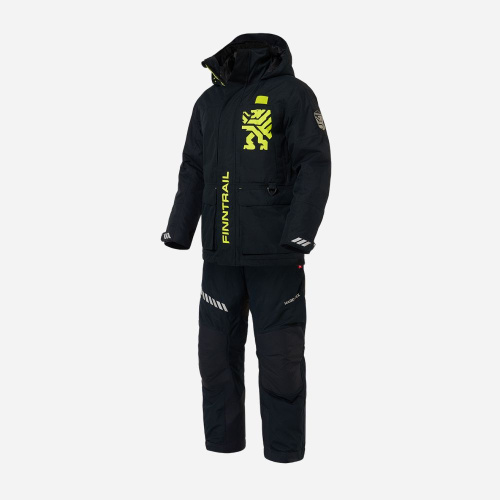 Finntrail Костюм Fjord Graphite в Ульяновске