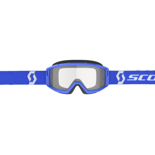 Scott Очки кроссовые Primal clear blue clear в Ульяновске