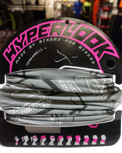 Hyperlook Баф Scout серый в Ульяновске