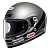 Shoei Мотошлем Glamster 06 Abiding серо-черный TC-10 в Ульяновске