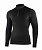 Brubeck Футболка мужская Extreme Merino Черный в Ульяновске