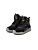 Scout Мотоботинки мужские Sneaker Черный/Коричневый в Ульяновске