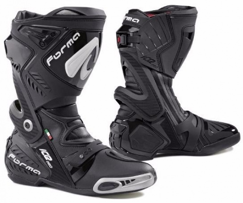 Forma Мотоботы Ice Pro Black в Ульяновске