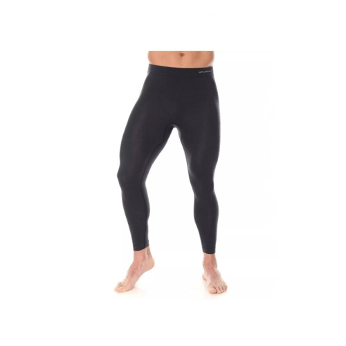 Brubeck Кальсоны мужские Comfort Wool Графит в Ульяновске