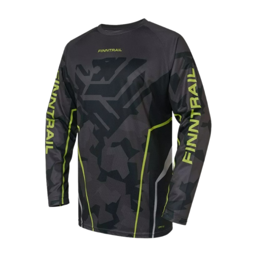 Finntrail Джерси Jersey 6600 CamoShadowBlack в Ульяновске
