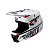 Leatt Шлем кроссовый детский Helmet Kit Moto 3.5 Jr V25 White в Ульяновске