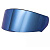 LS2 Визор FF320/FF353/FF800 Iridium Blue в Ульяновске