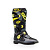 Sidi Ботинки детские Flame Black/Lime/Grey в Ульяновске