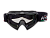 AiM Очки кроссовые 634-800 Black Matt в Ульяновске