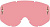 SCOTT Линзы 80's SGL WKS amplifier rose works в Ульяновске