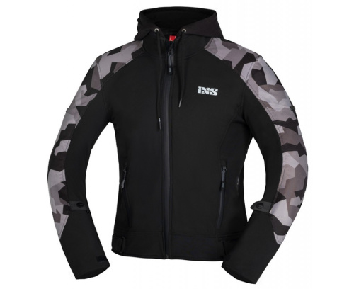 IXS Куртка SO Jacke Moto Camo в Ульяновске