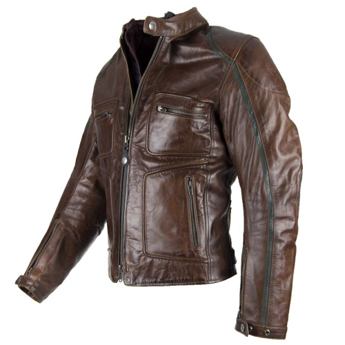 By City Мотокуртка Lemans Man Brown в Ульяновске