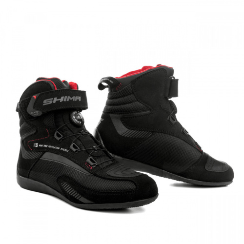 Shima Exo Vented Black Lady в Ульяновске
