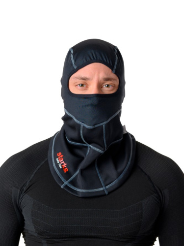 Starks Подшлемник Light Combi Ws Черный в Ульяновске