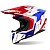 Airoh Шлем Twist 3 Dizzy Blue/Red Gloss в Ульяновске