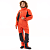 Dragonfly  Комбинезон - дождевик Evo Woman Orange 2025 в Ульяновске