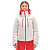Dragonfly Куртка утепленная Gravity Premium WOMAN Gray-Red Fluo в Ульяновске