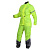 Inflame раздельный дождевик Rain Classic Kit Woman неон-зеленый в Ульяновске