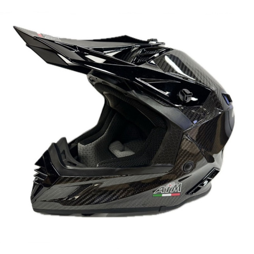 AiM Шлем RH855 Carbon 3K Glossy в Ульяновске