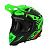 Acerbis Шлем кроссовый X-Track 22-06 Fluo-Green/Black в Ульяновске
