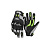 Ones Again Перчатки текст MG07-CF black-gray в Ульяновске