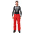 Dragonfly Штаны горнолыжные Gravity Man Red 2025 в Ульяновске