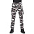 Scout Мотоштаны Jungle Camo Black/White в Ульяновске