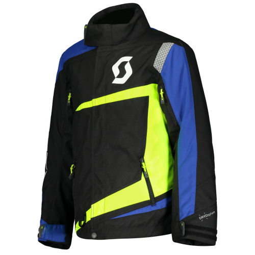 Scott Куртка детская TeamR black/blue в Ульяновске