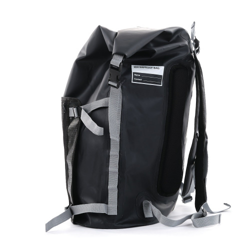 Dragonfly Герморюкзак DF Fold Bag Pro Black 70л в Ульяновске