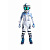 Acerbis Куртка дождевая детская Transparent 3.0 KID Clear в Ульяновске