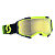 Scott Очки кроссовые Fury neon green/neon yellow в Ульяновске